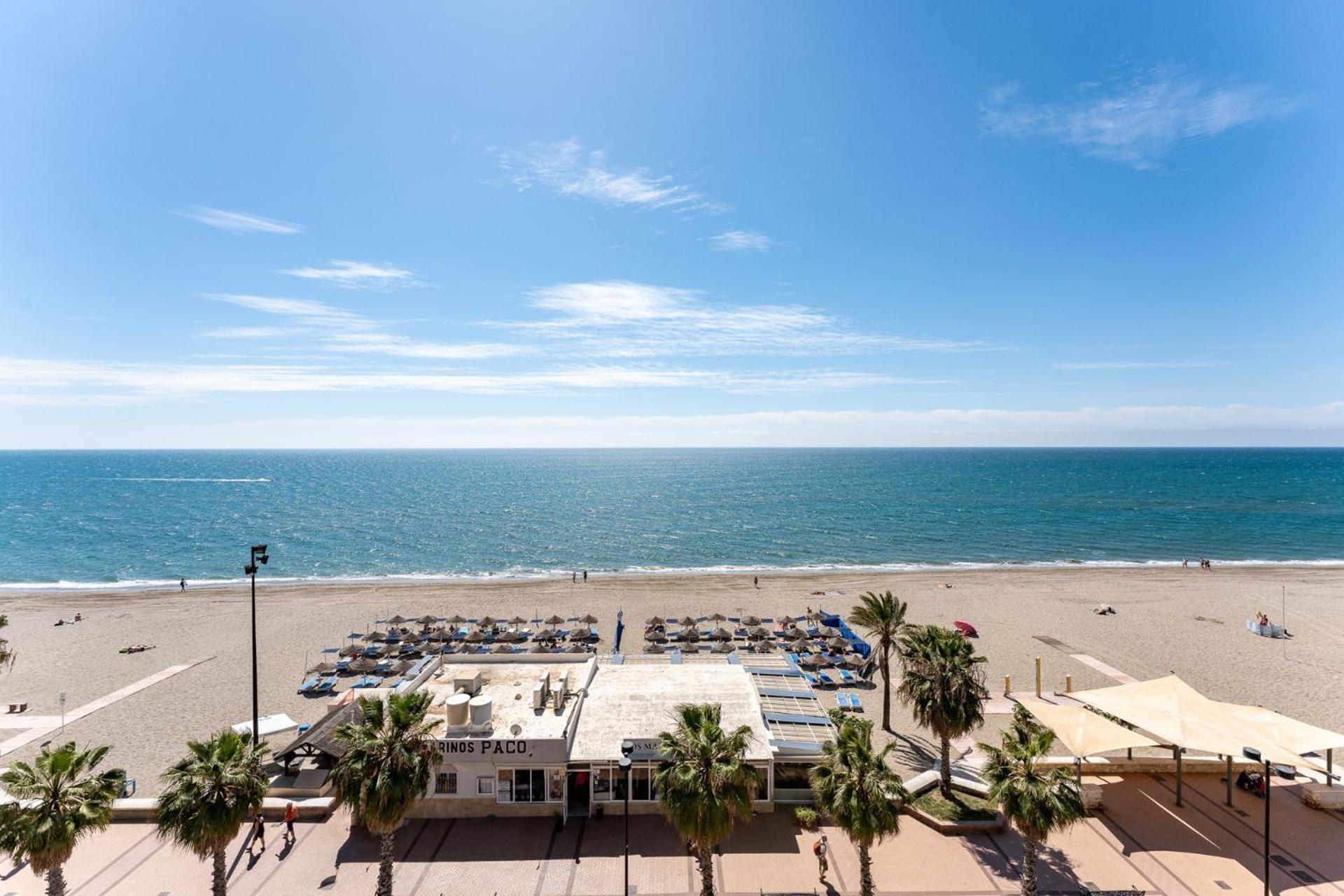 Malagasuite Seaside Penthouse *